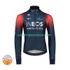 Maillot Hiver Thermal Fleece 2022 Ineos Grenadiers N001